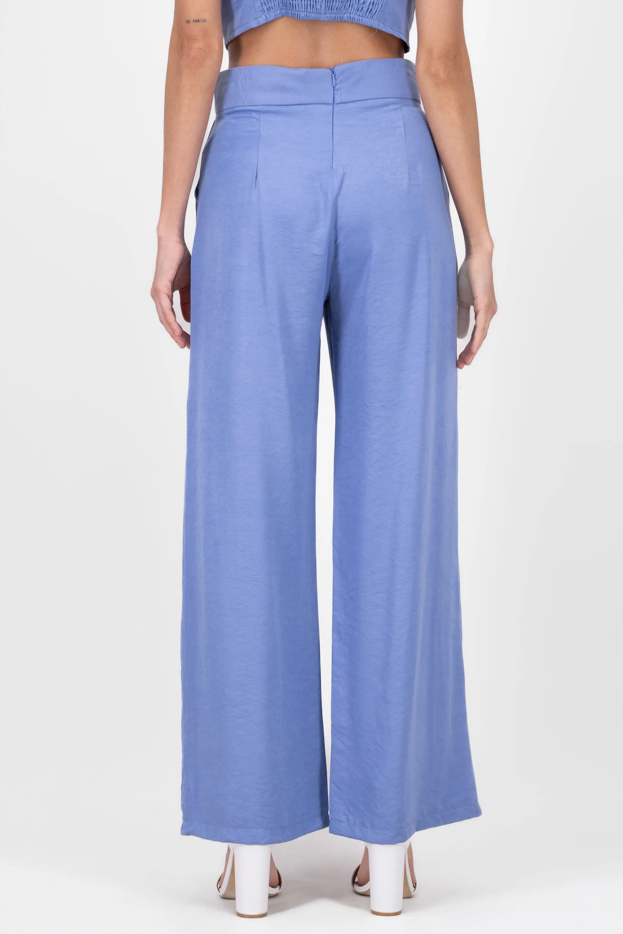 Pantalon amplio pinzas sold by Shasa product image thumbnail 4