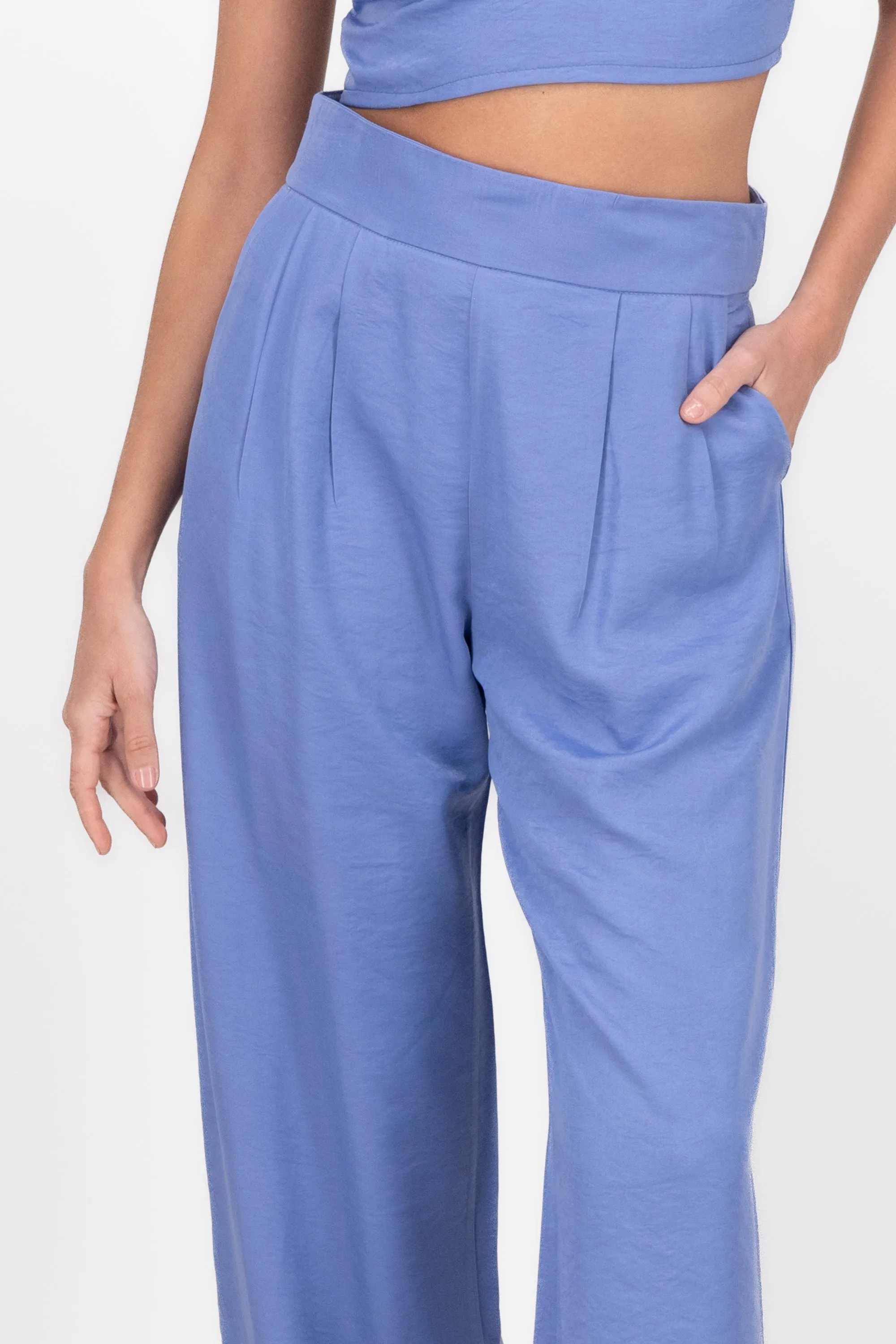 Pantalon amplio pinzas sold by Shasa product image thumbnail 5