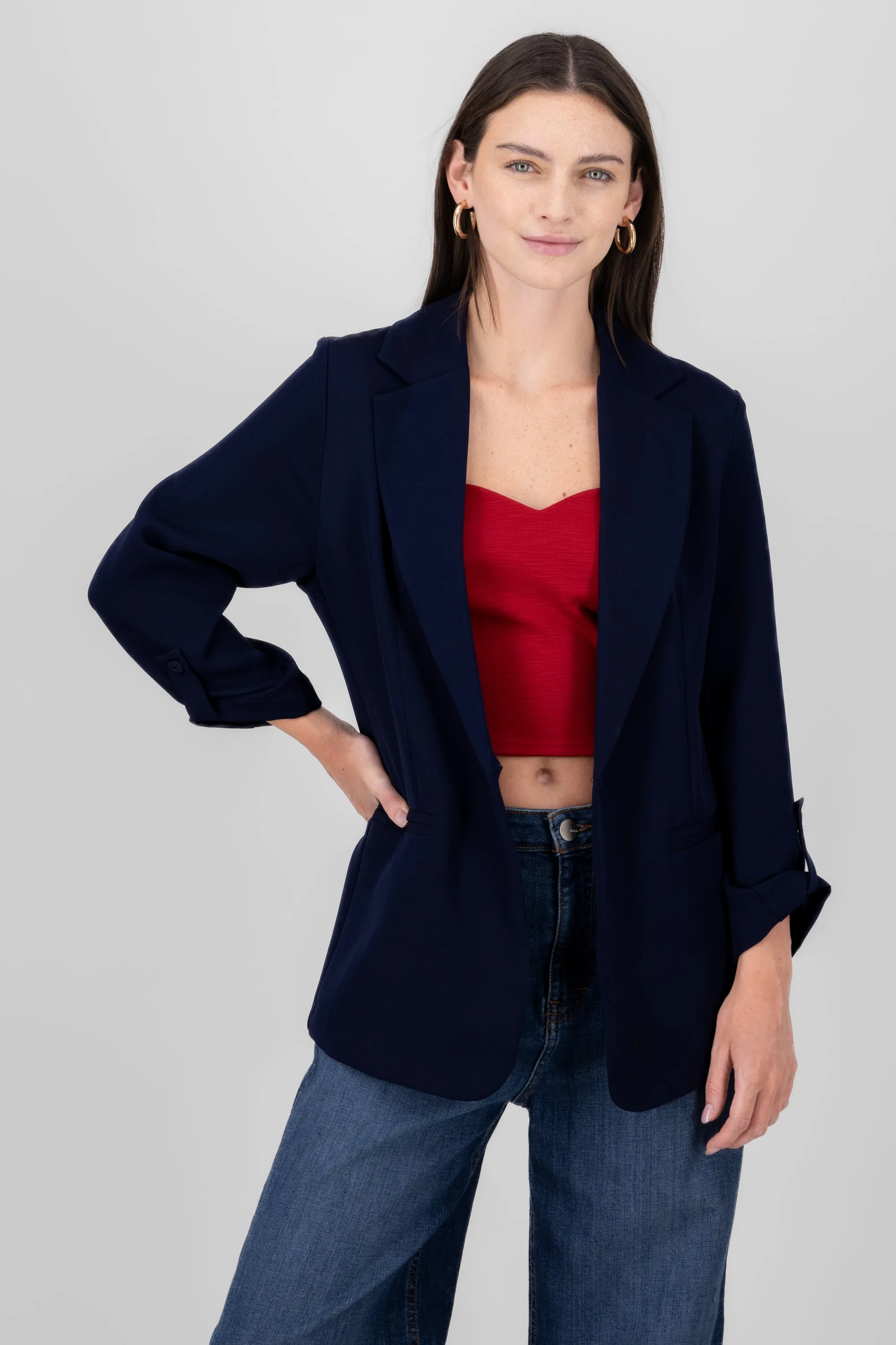 Saco Solapa Manga Elevador sold by Shasa