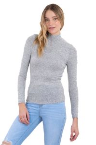 Sweater M/Larga Cuello Alto sold by Shasa