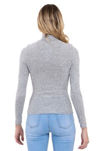 Sweater M/Larga Cuello Alto sold by Shasa