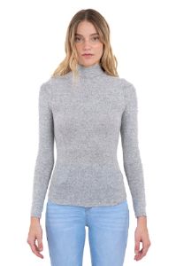 Sweater M/Larga Cuello Alto sold by Shasa