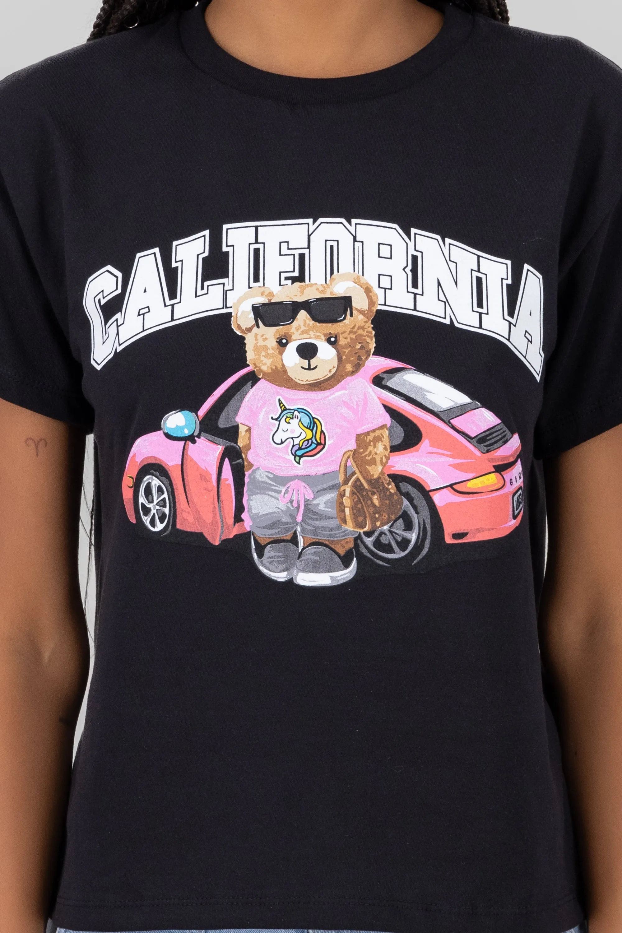Playera osito California sold by Shasa product image thumbnail 5