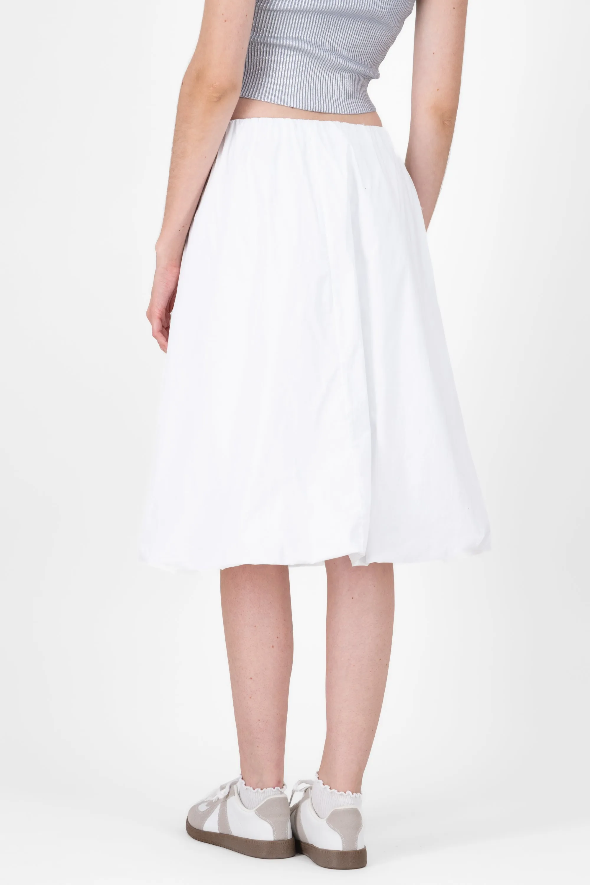 Falda midi efecto burbuja Hypsters sold by Shasa product image thumbnail 4