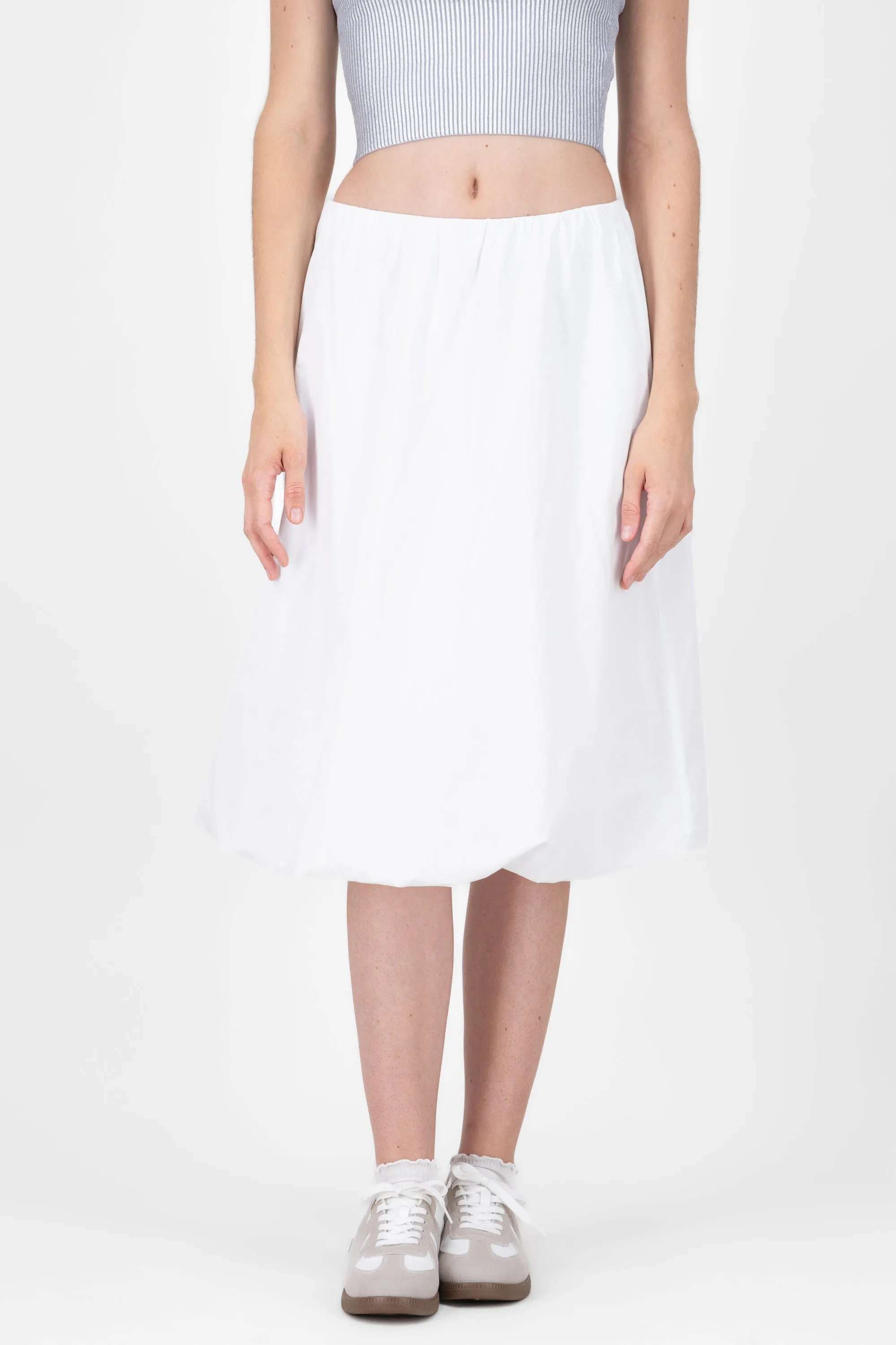 Falda midi efecto burbuja Hypsters sold by Shasa product image thumbnail 2