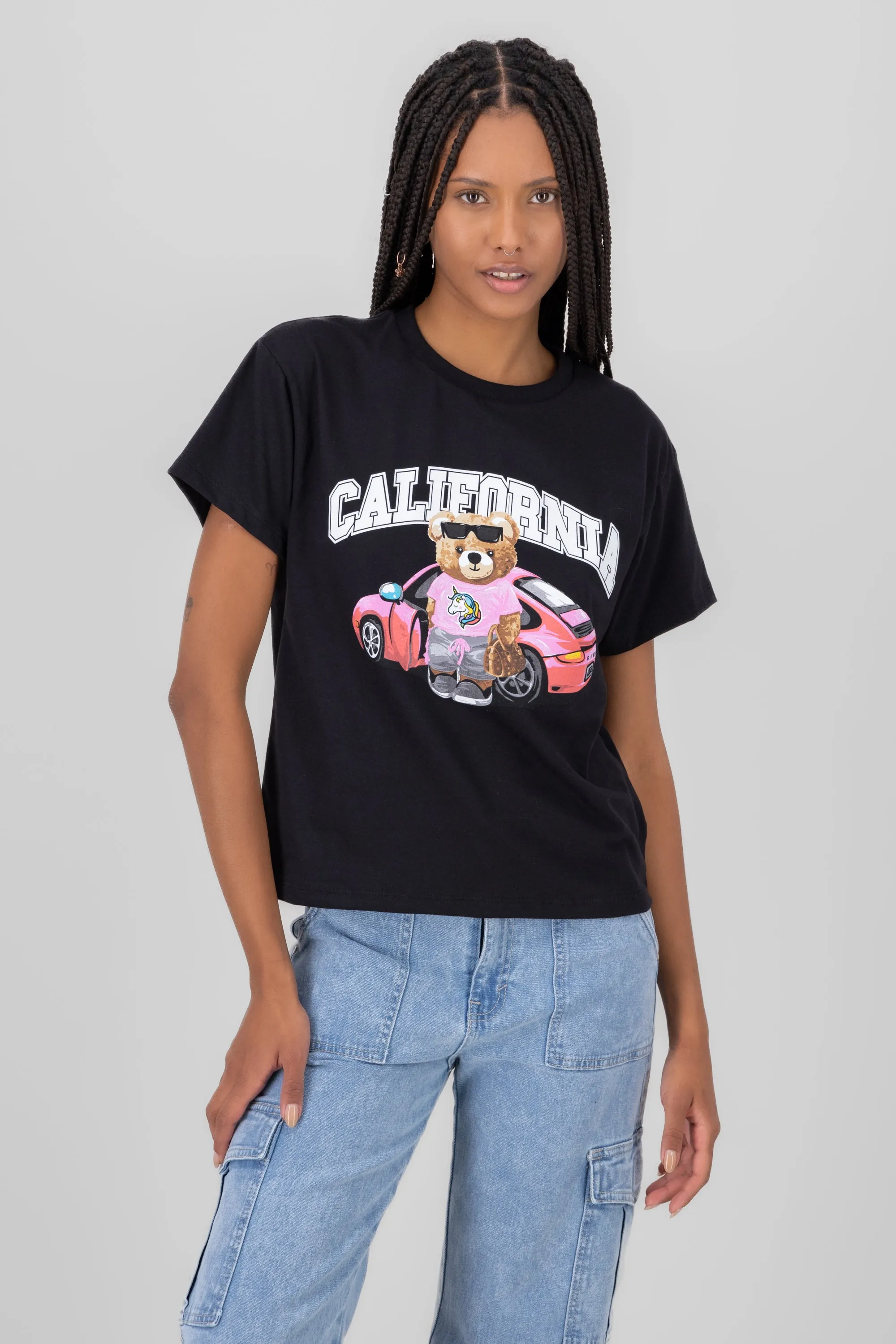 Playera osito California sold by Shasa product image thumbnail 2