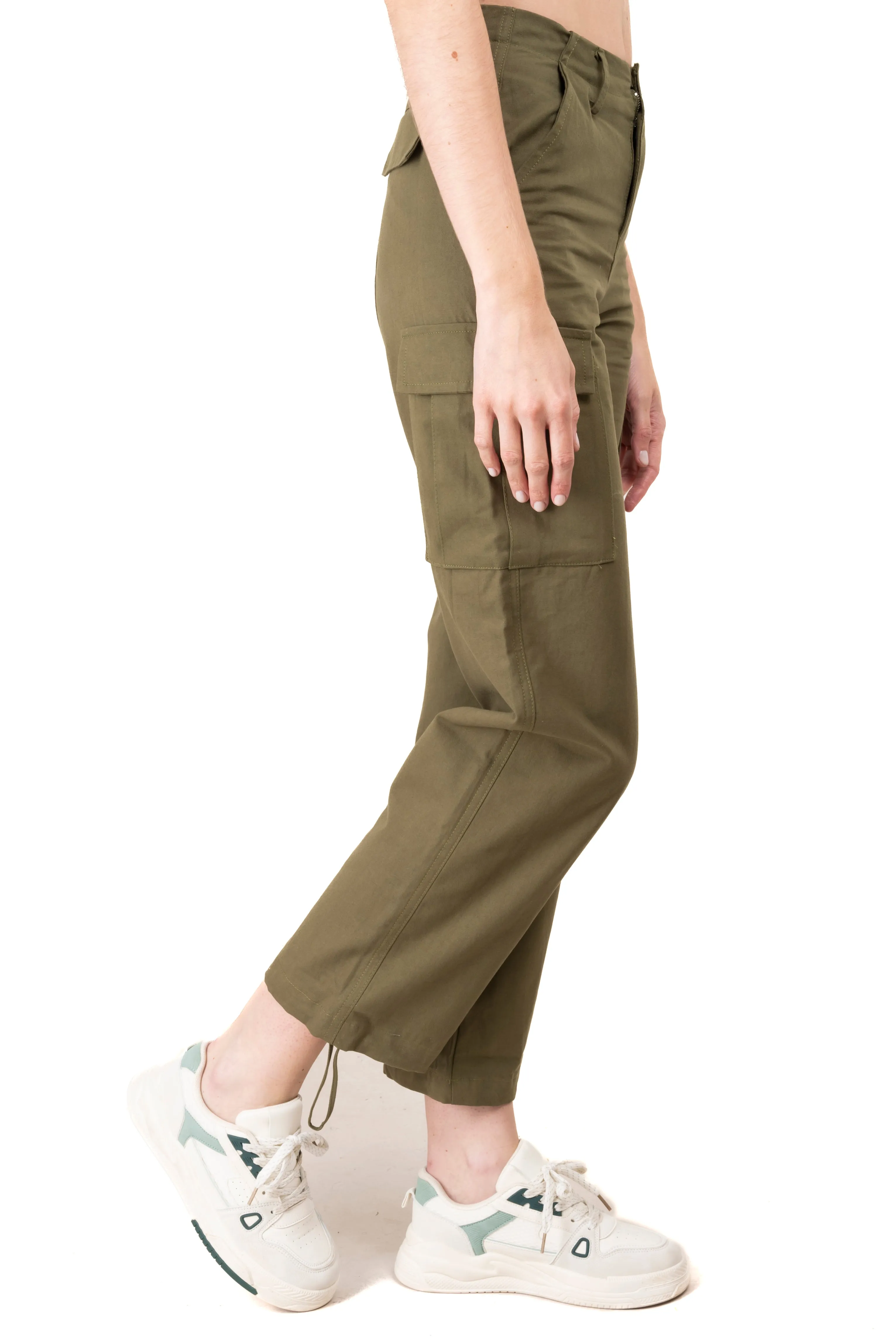 Pantalón cargo multi bolsillos sold by Shasa product image thumbnail 3
