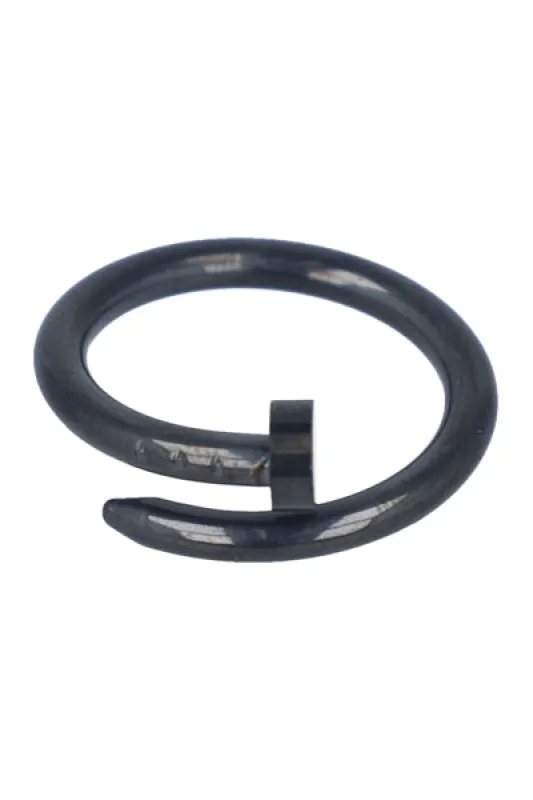 Anillo metálico clavo sold by Shasa