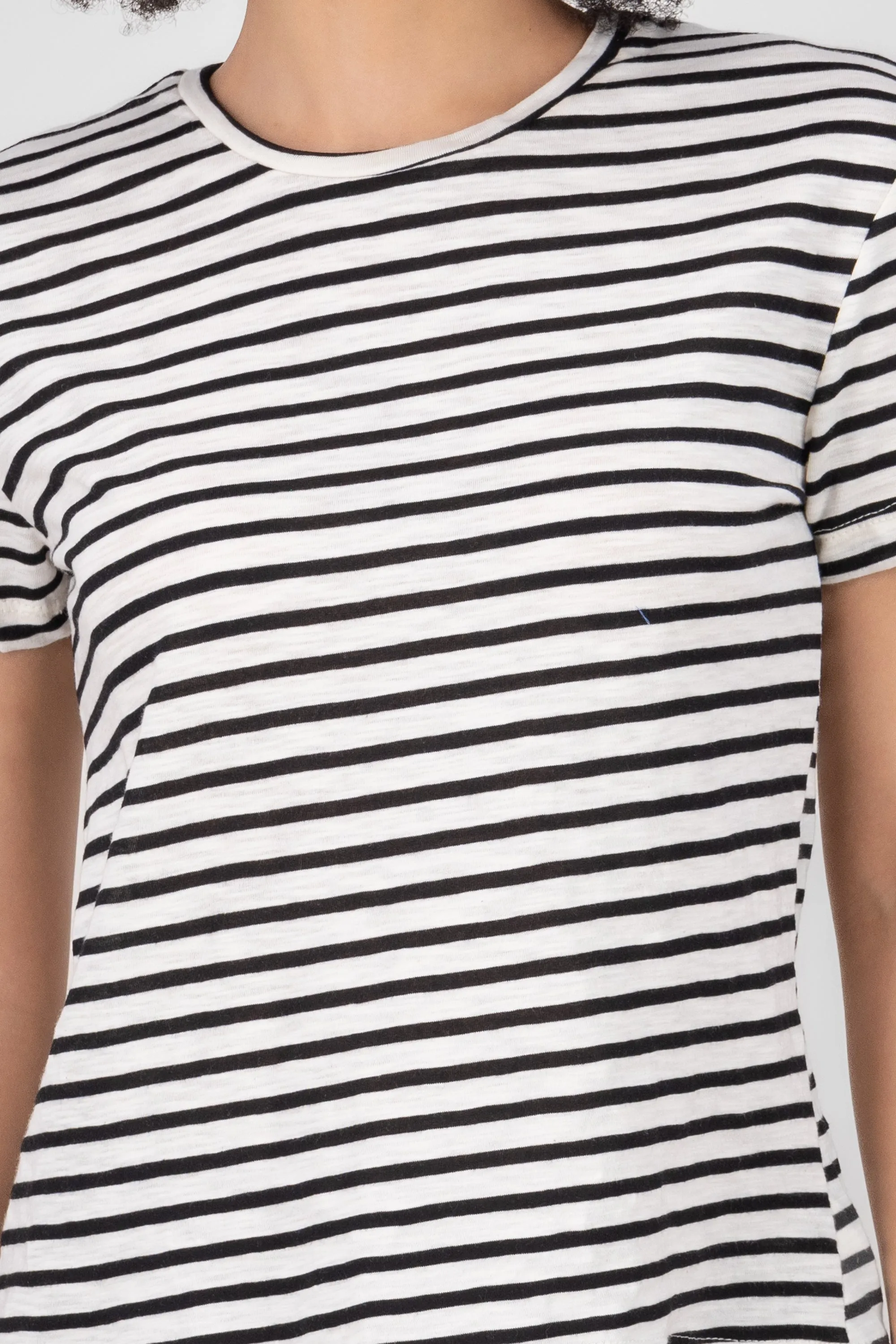 T-shirt rayas manga corta sold by Shasa product image thumbnail 5