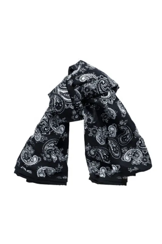 Pañuelo estampado paisley bicolor sold by Shasa