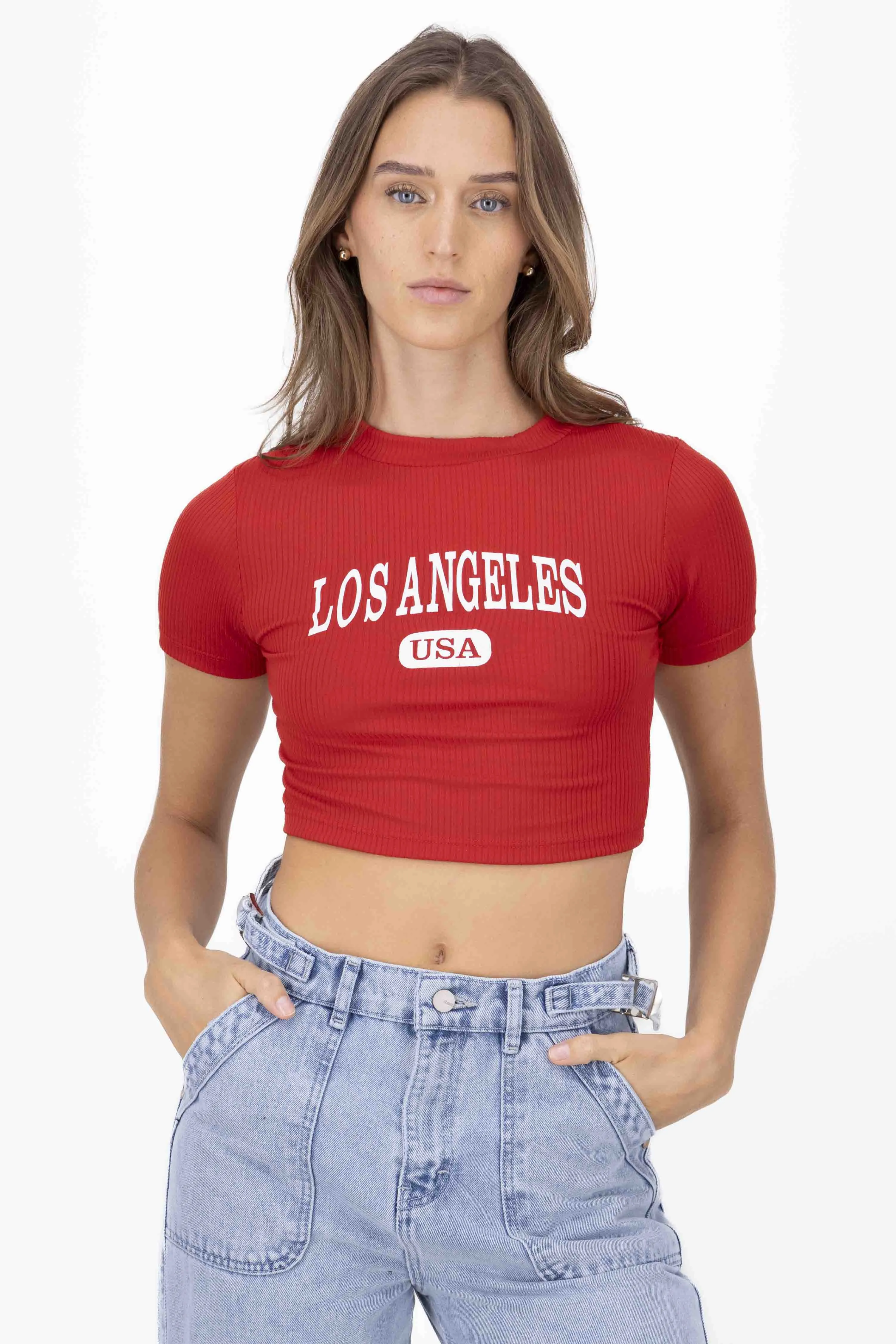 Top Cuello Alto Los Angeles sold by Shasa product image thumbnail 2