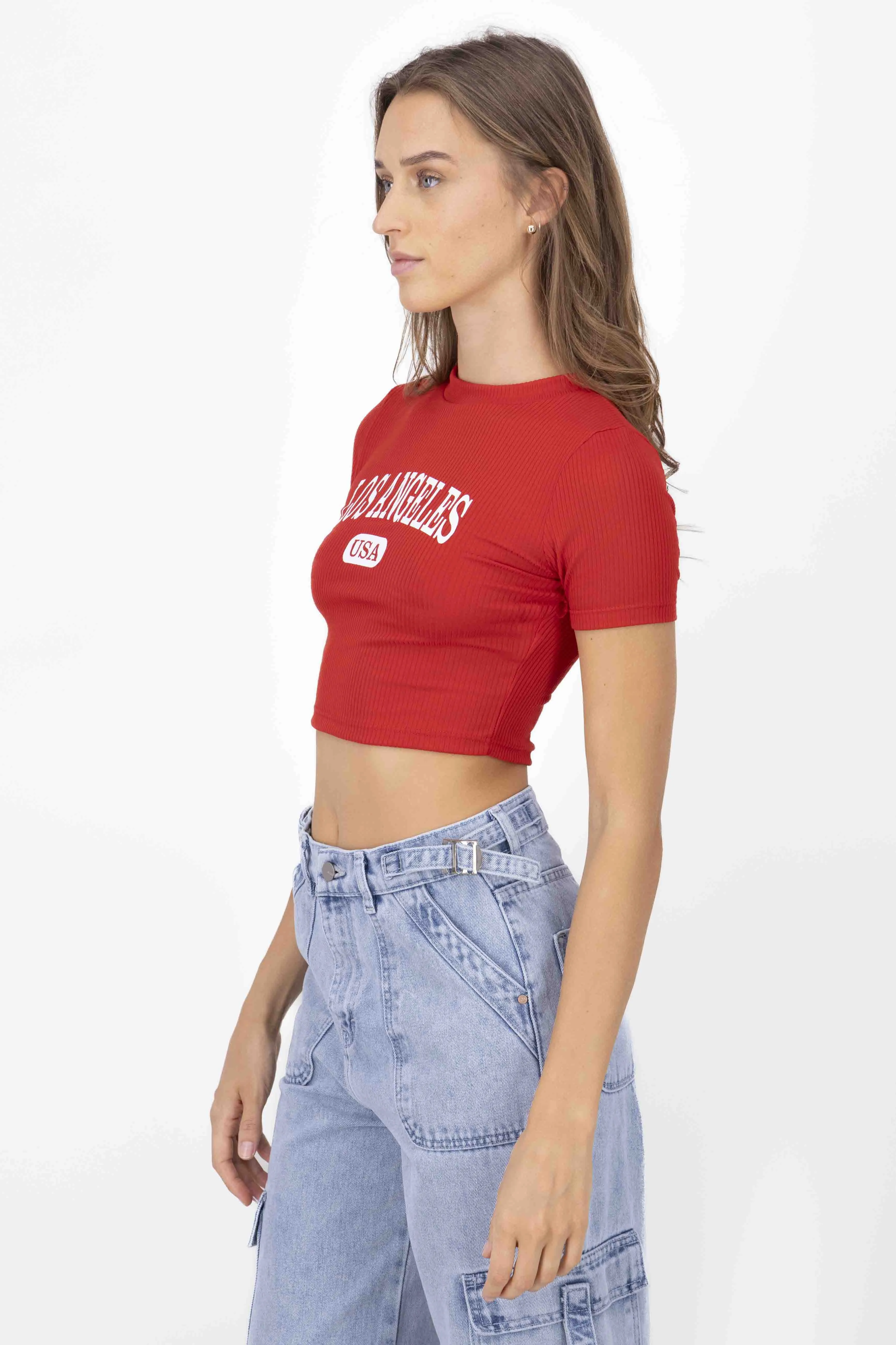 Top Cuello Alto Los Angeles sold by Shasa product image thumbnail 3