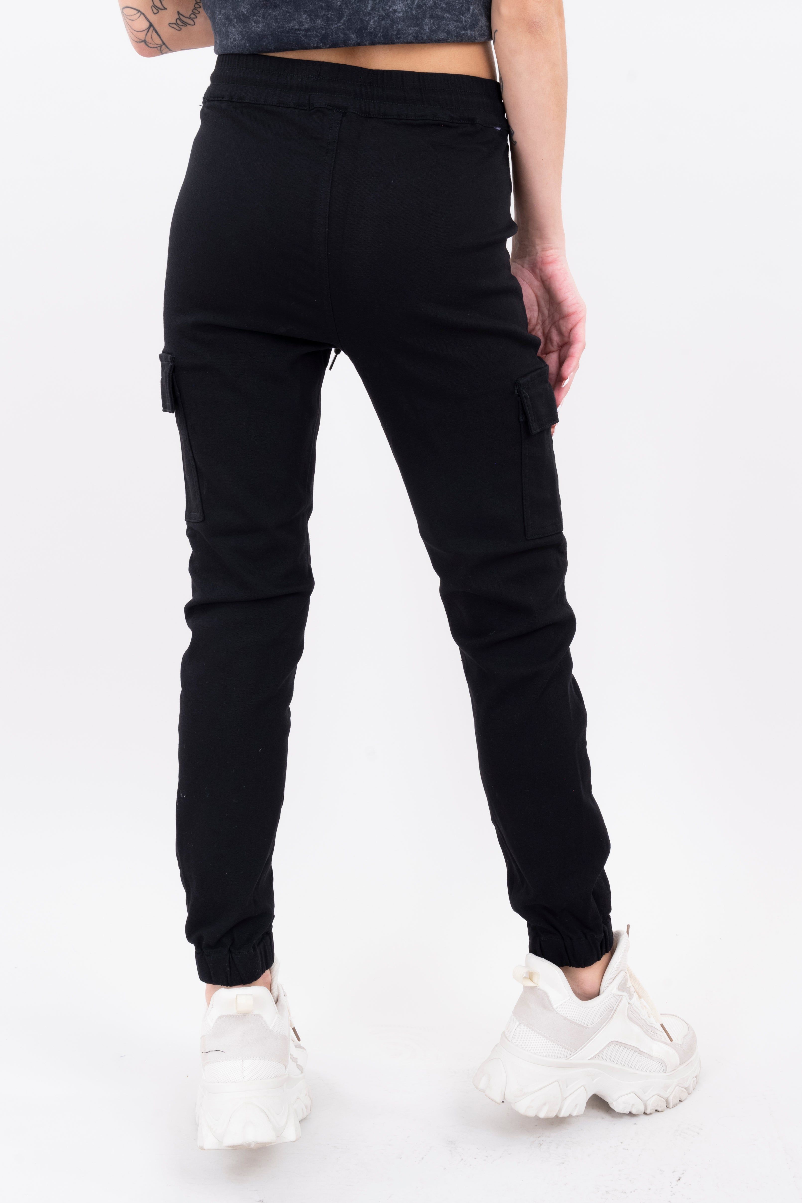 Jogger cintura elástica monocolor sold by Shasa product image thumbnail 4