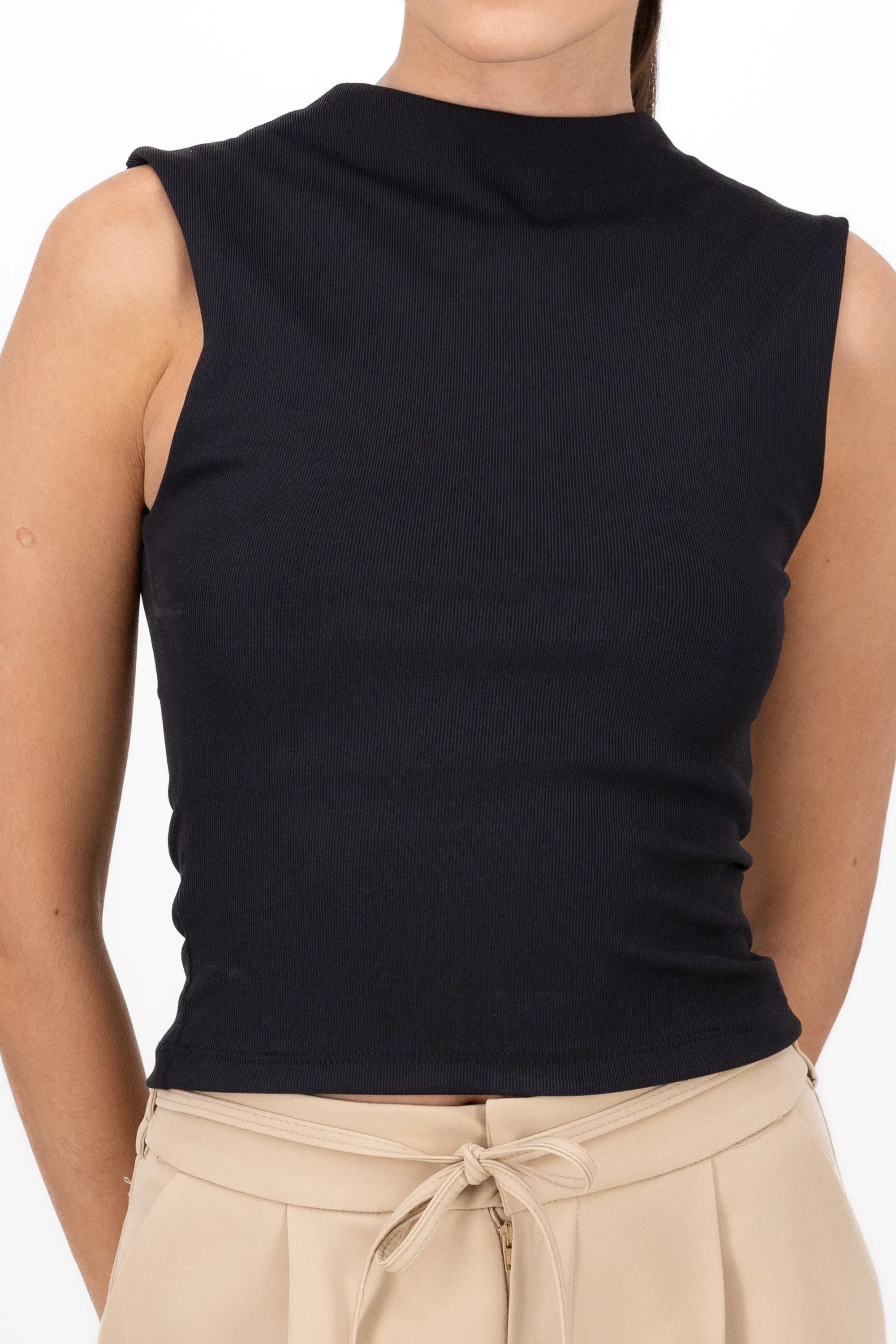 Top Sin Manga Rib Delgado Hypsters sold by Shasa product image thumbnail 5