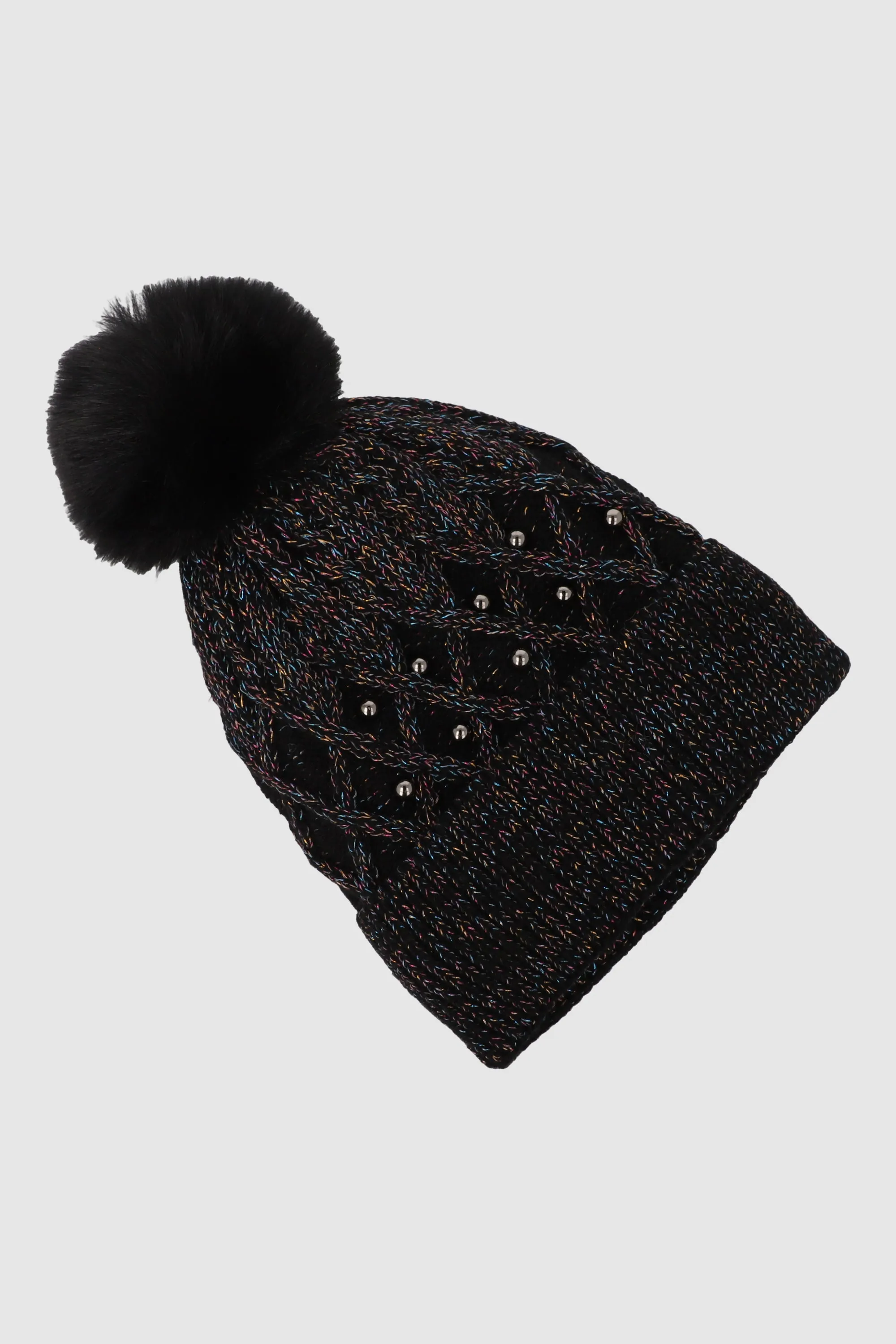Beanie efecto multicolor sold by Shasa product image thumbnail 2