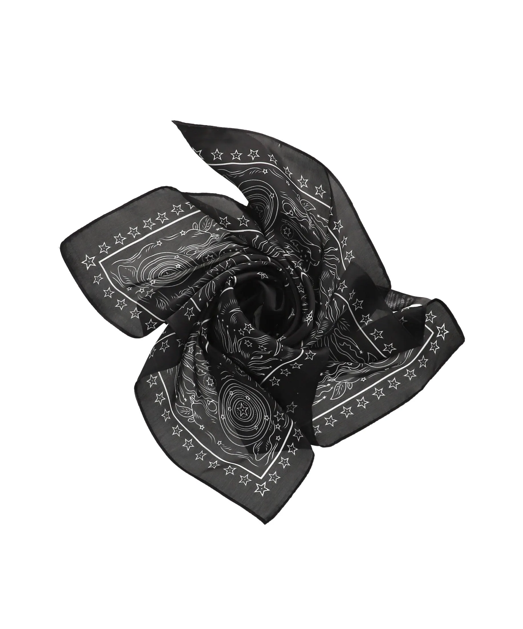 Pañuelo estampado tarot sold by Shasa product image thumbnail 2