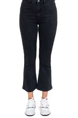 Jeans flared monocolor sold by Shasa