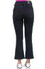 Jeans flared monocolor sold by Shasa