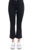Jeans flared monocolor sold by Shasa