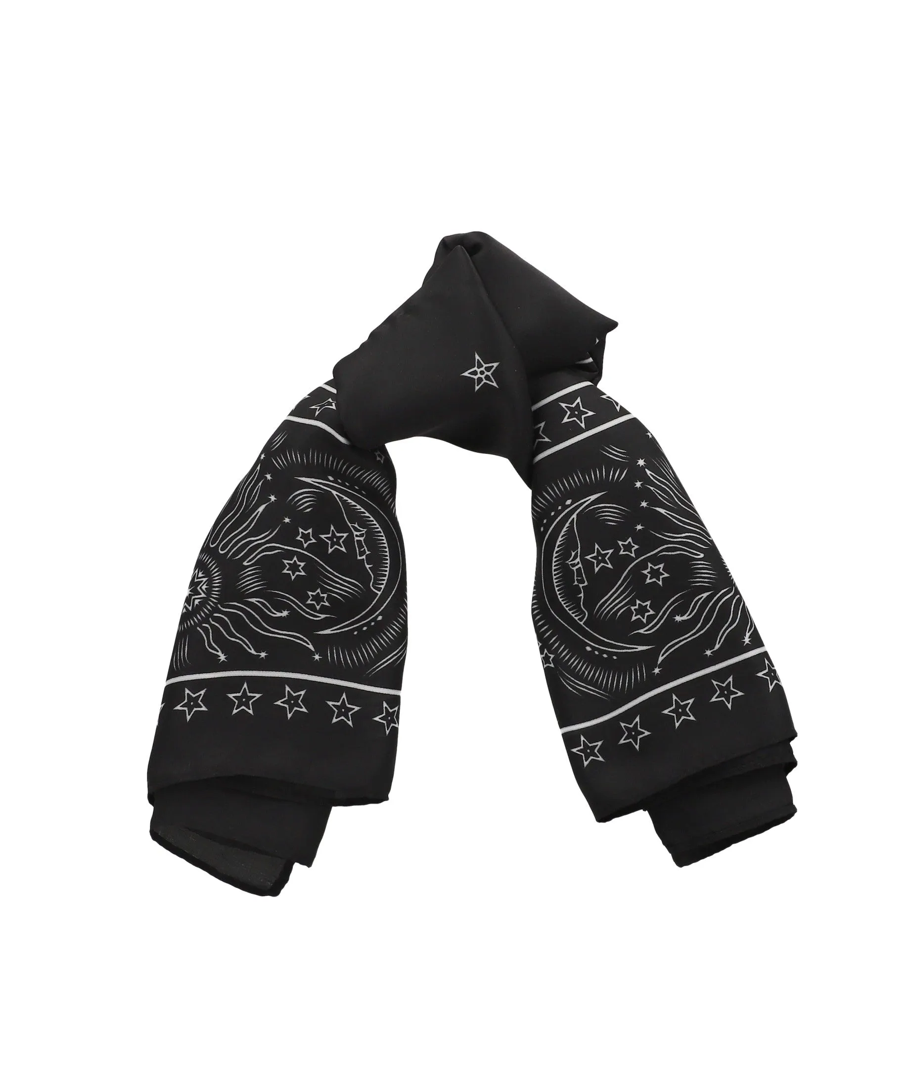 Pañuelo estampado tarot sold by Shasa product image thumbnail 3