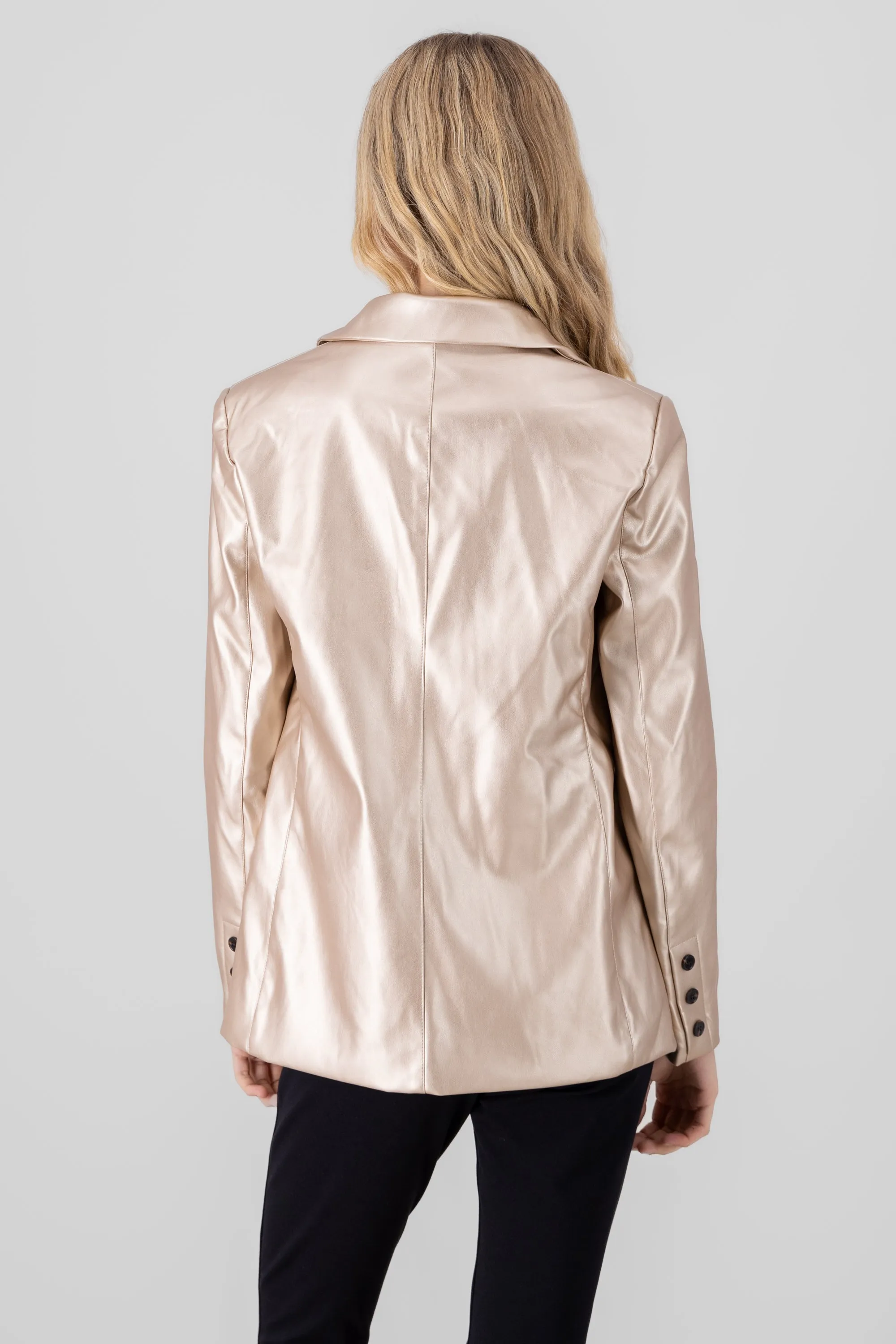 Saco sastreado metalico sold by Shasa product image thumbnail 4