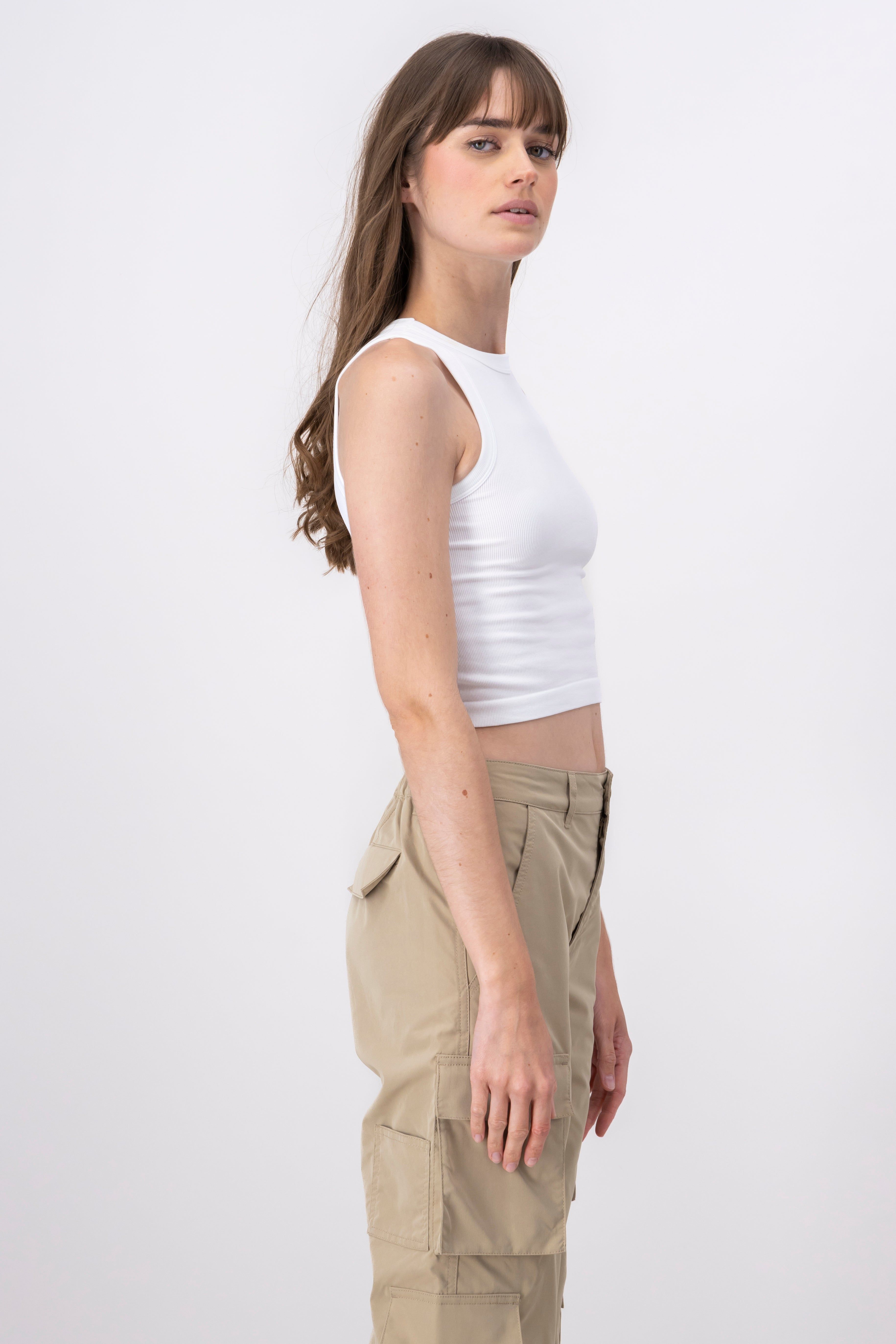 Top liso cuello alto sold by Shasa product image thumbnail 3