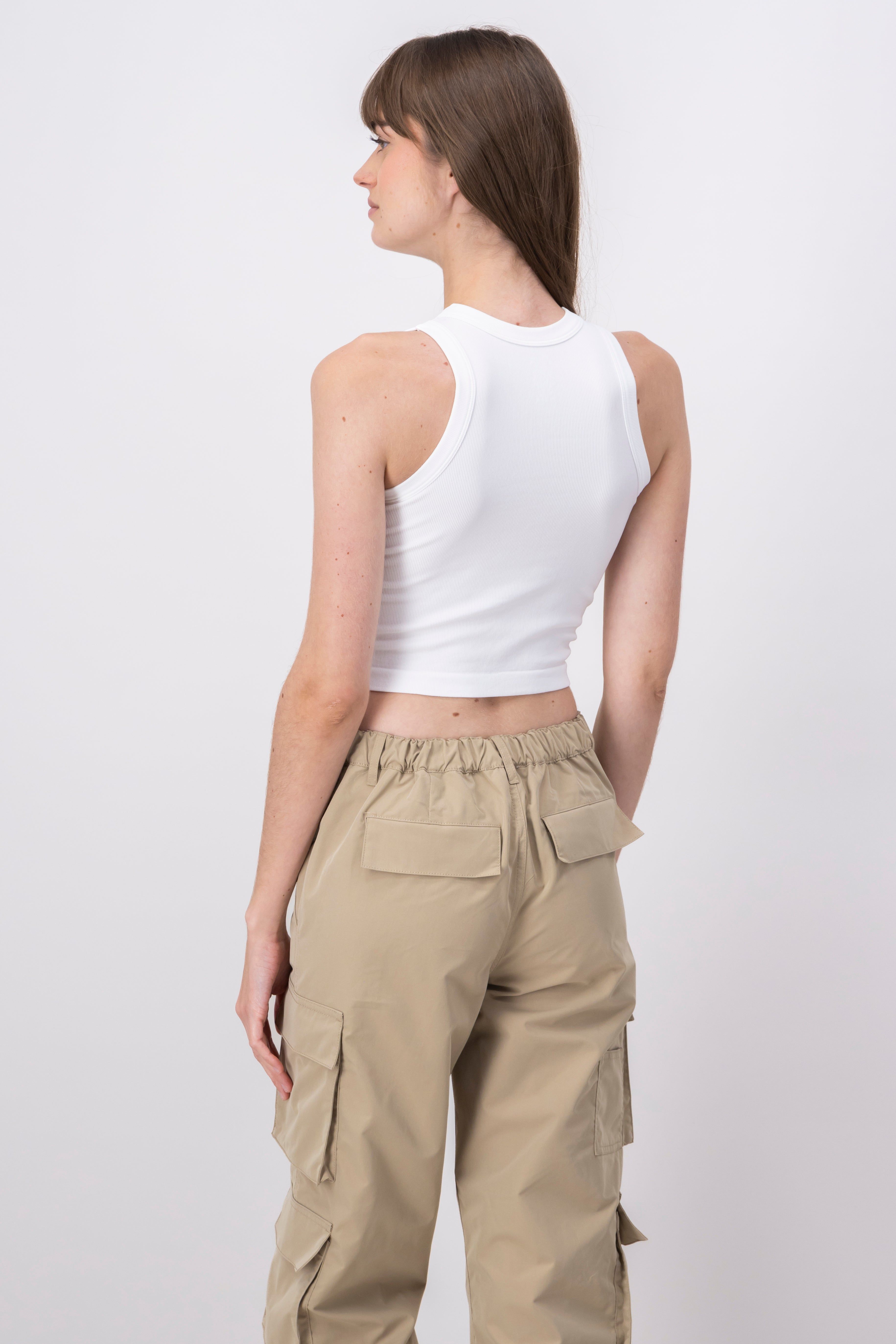 Top liso cuello alto sold by Shasa product image thumbnail 4