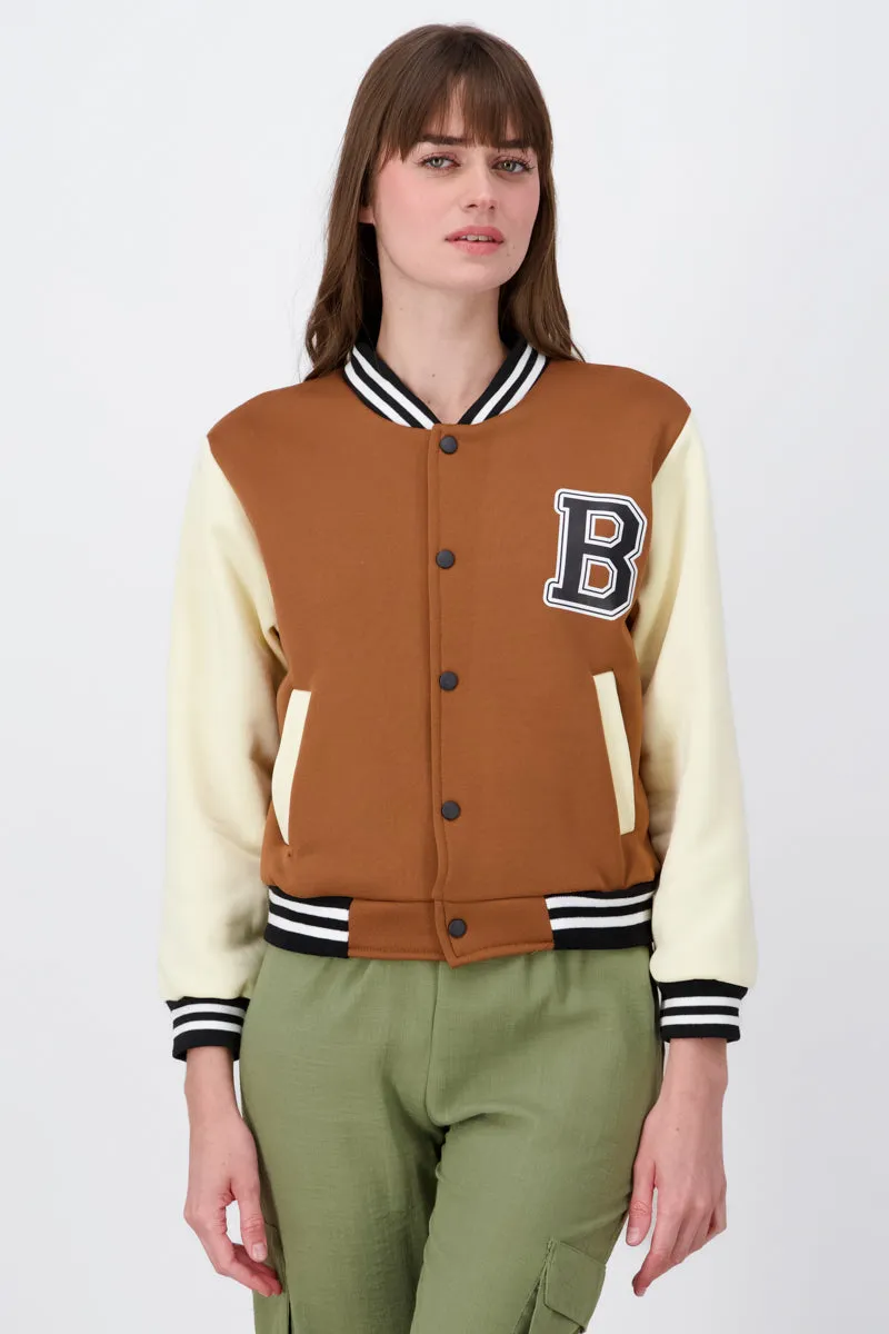 Chamarra Bomber B sold by Shasa product image thumbnail 2