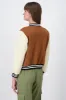 Chamarra Bomber B sold by Shasa