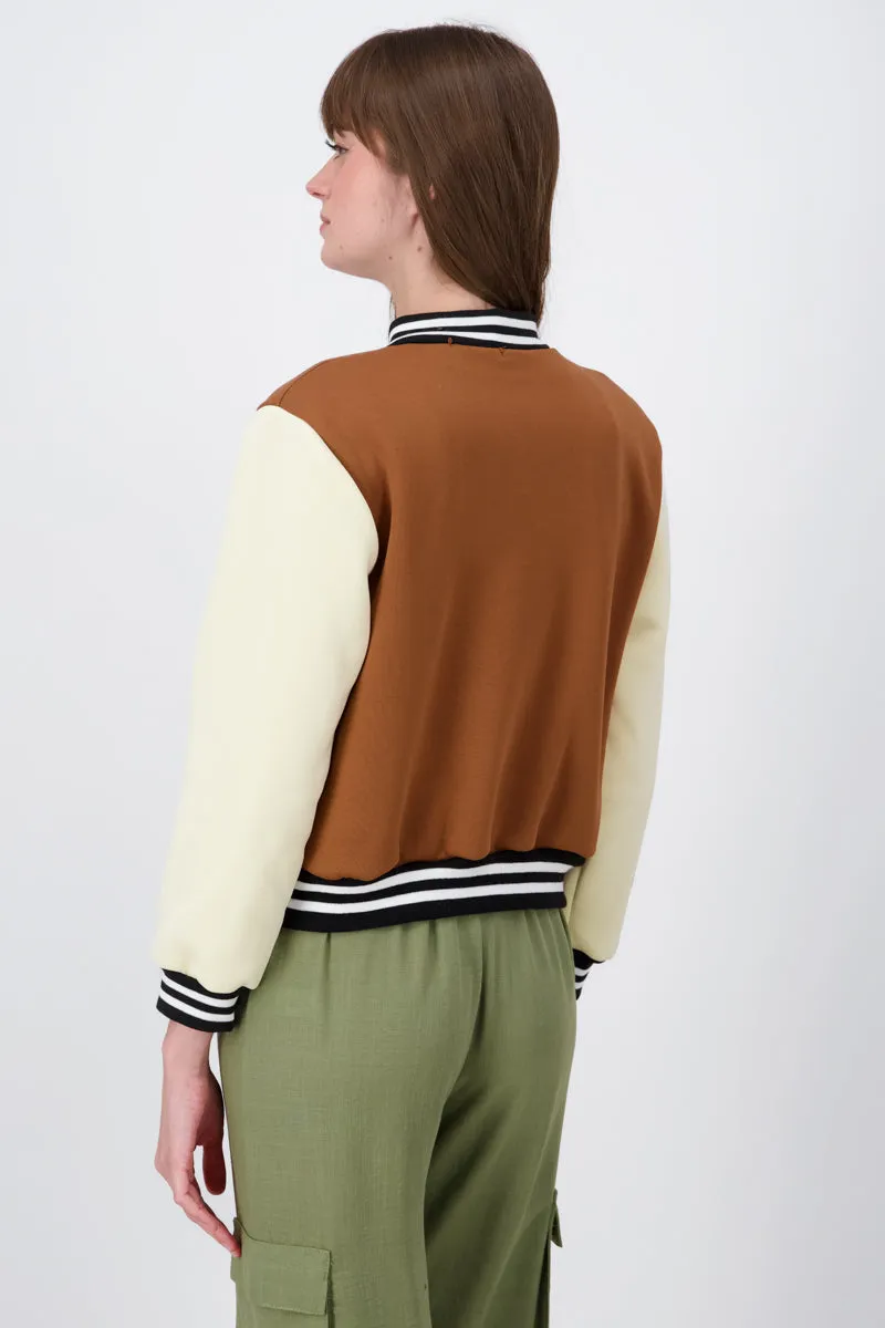 Chamarra Bomber B sold by Shasa product image thumbnail 4