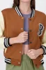 Chamarra Bomber B sold by Shasa