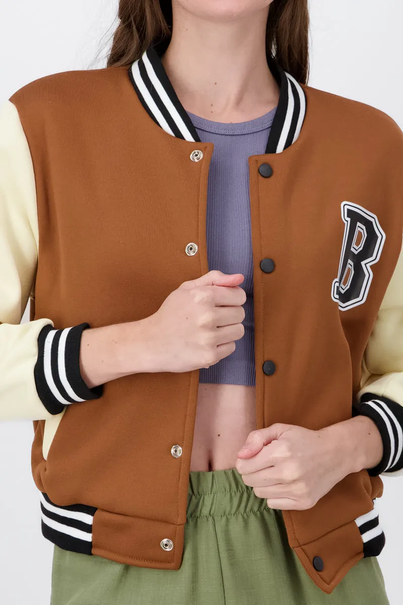 Chamarra Bomber B sold by Shasa product image thumbnail 5