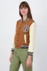 Chamarra Bomber B sold by Shasa