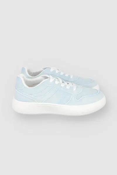 Tenis Denim Costuras sold by Shasa product image thumbnail 3