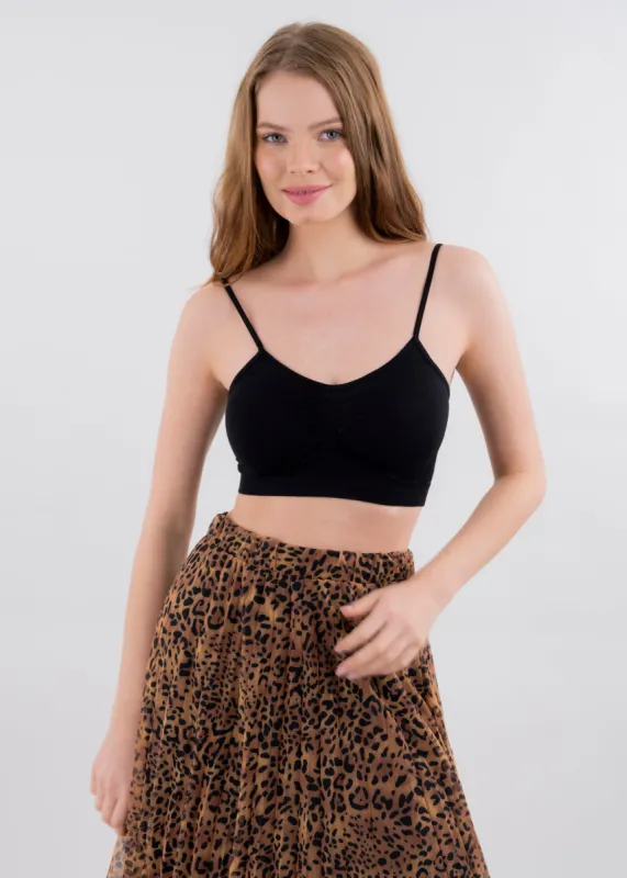 Bralette tirantes delgados sold by Shasa