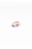 Anillo Corazones Color sold by Shasa