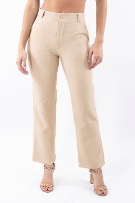 Pantalón recto vestir sold by Shasa