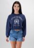 Sudadera crop estampado escudo sold by Shasa
