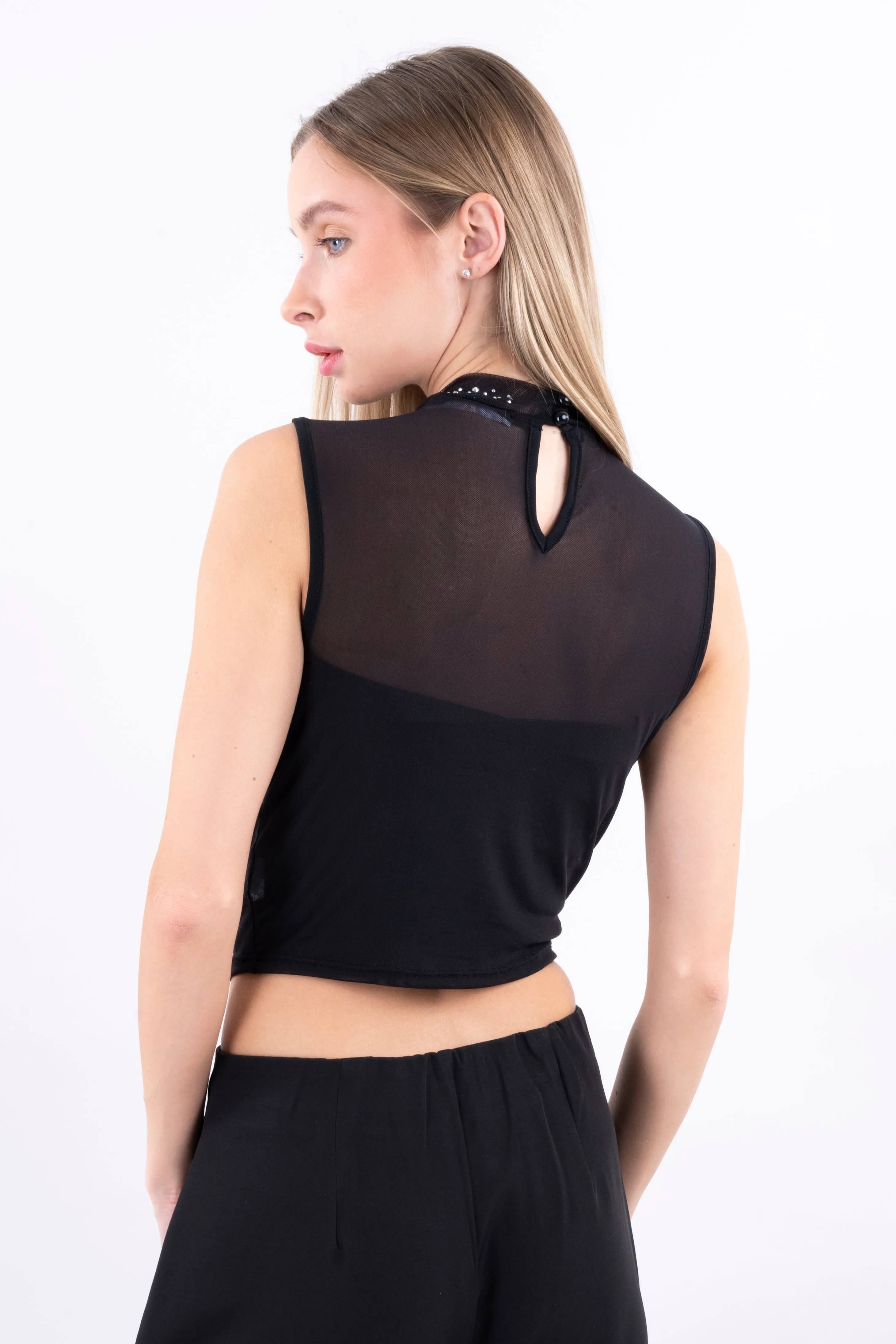 Top mesh brillos sold by Shasa product image thumbnail 4