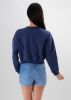 Sudadera crop estampado escudo sold by Shasa