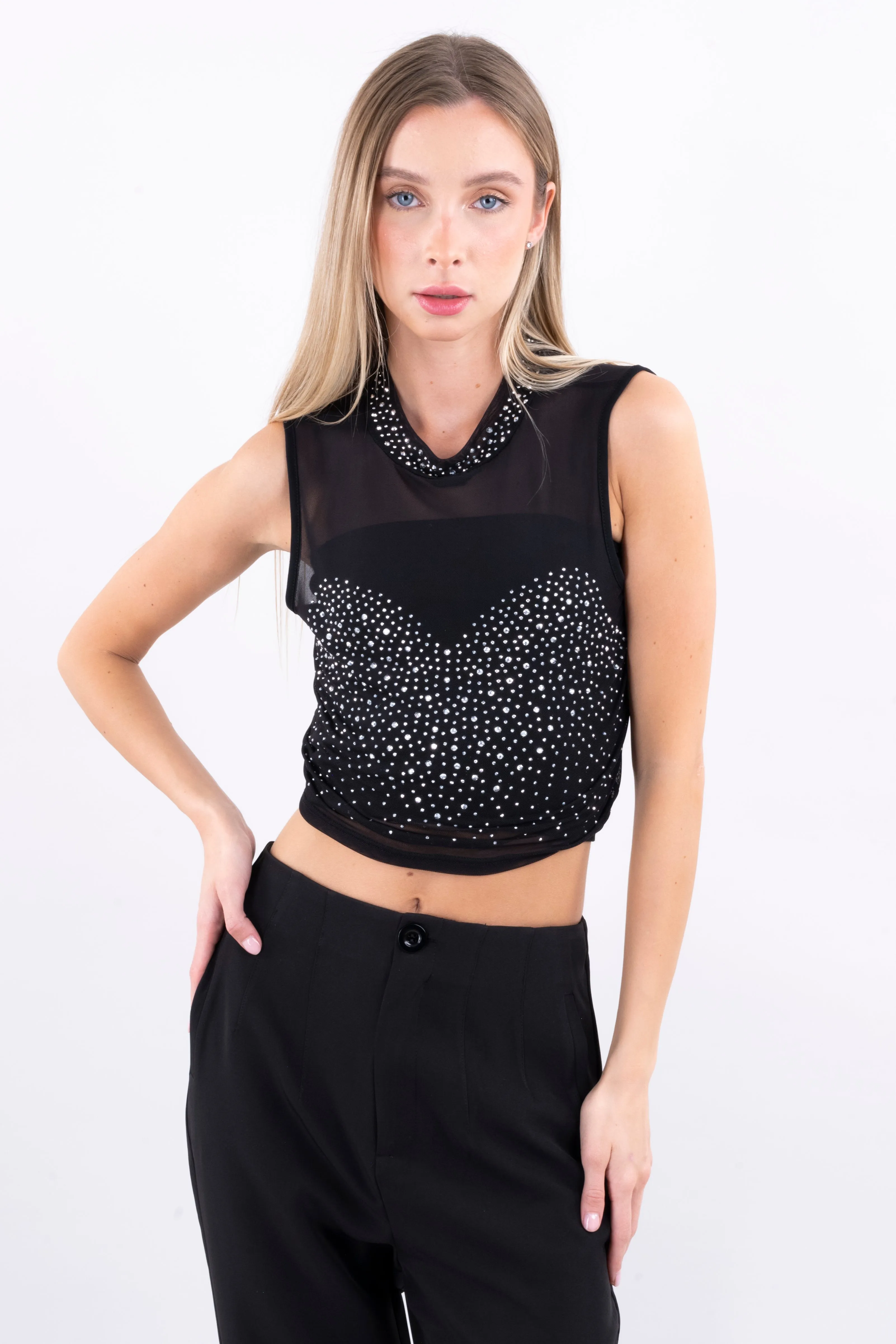 Top mesh brillos sold by Shasa product image thumbnail 2