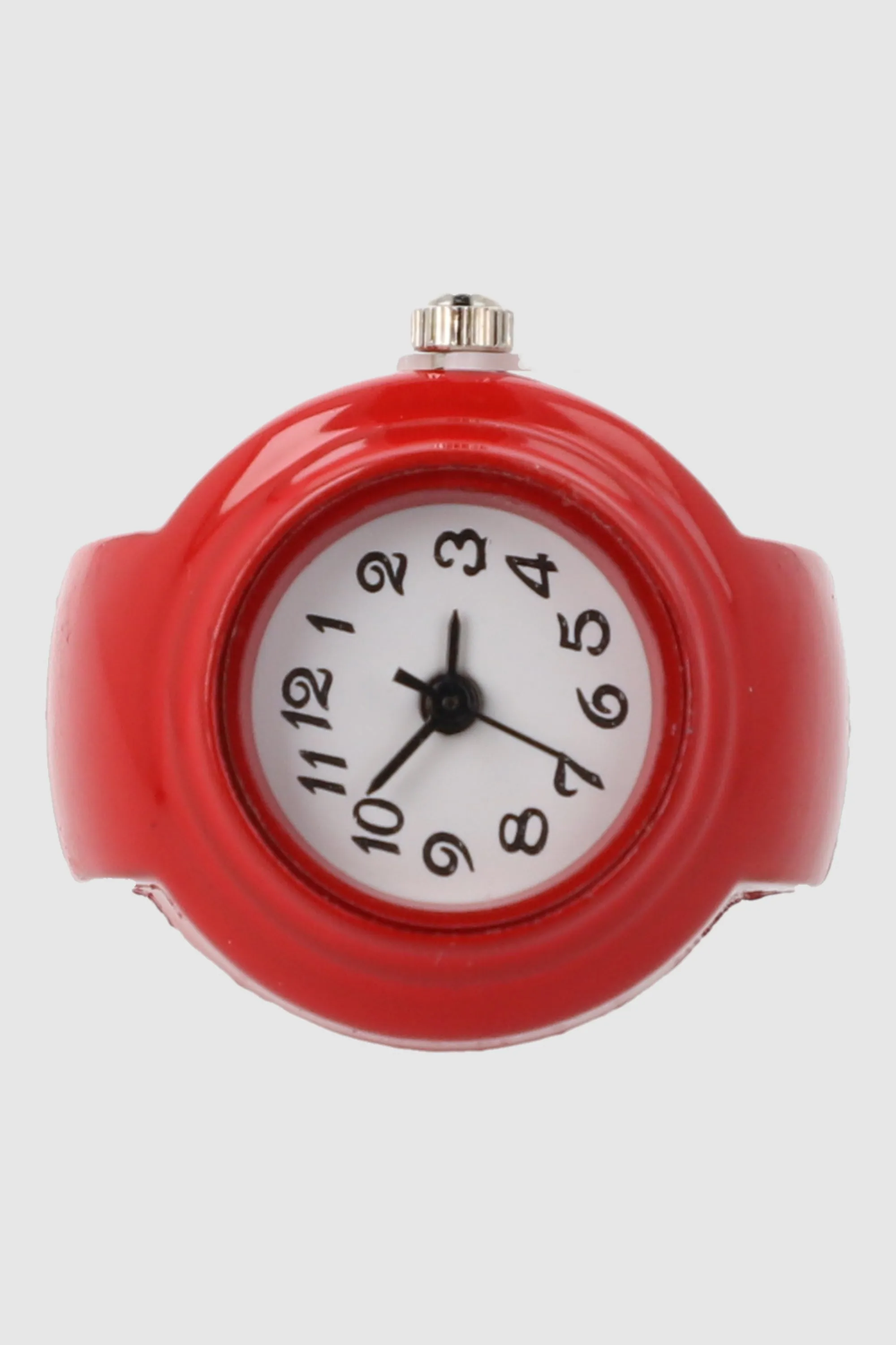 Anillo reloj monocromatico sold by Shasa