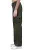 Jeans cargo wide leg lisos sold by Shasa