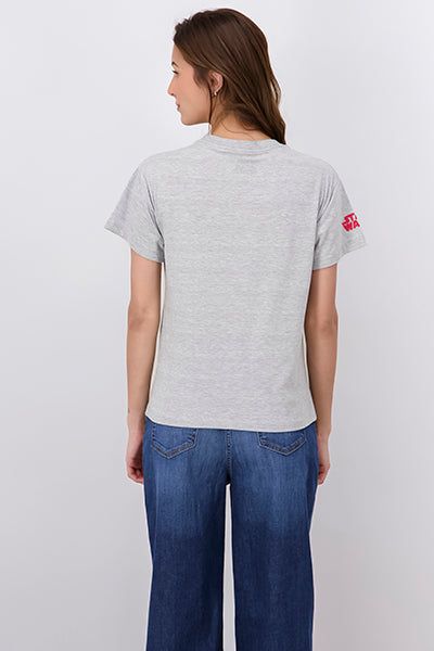 Playera manga corta Star Wars R2D2 sold by Shasa product image thumbnail 4