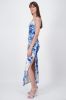 Vestido maxi tirantes flores sold by Shasa