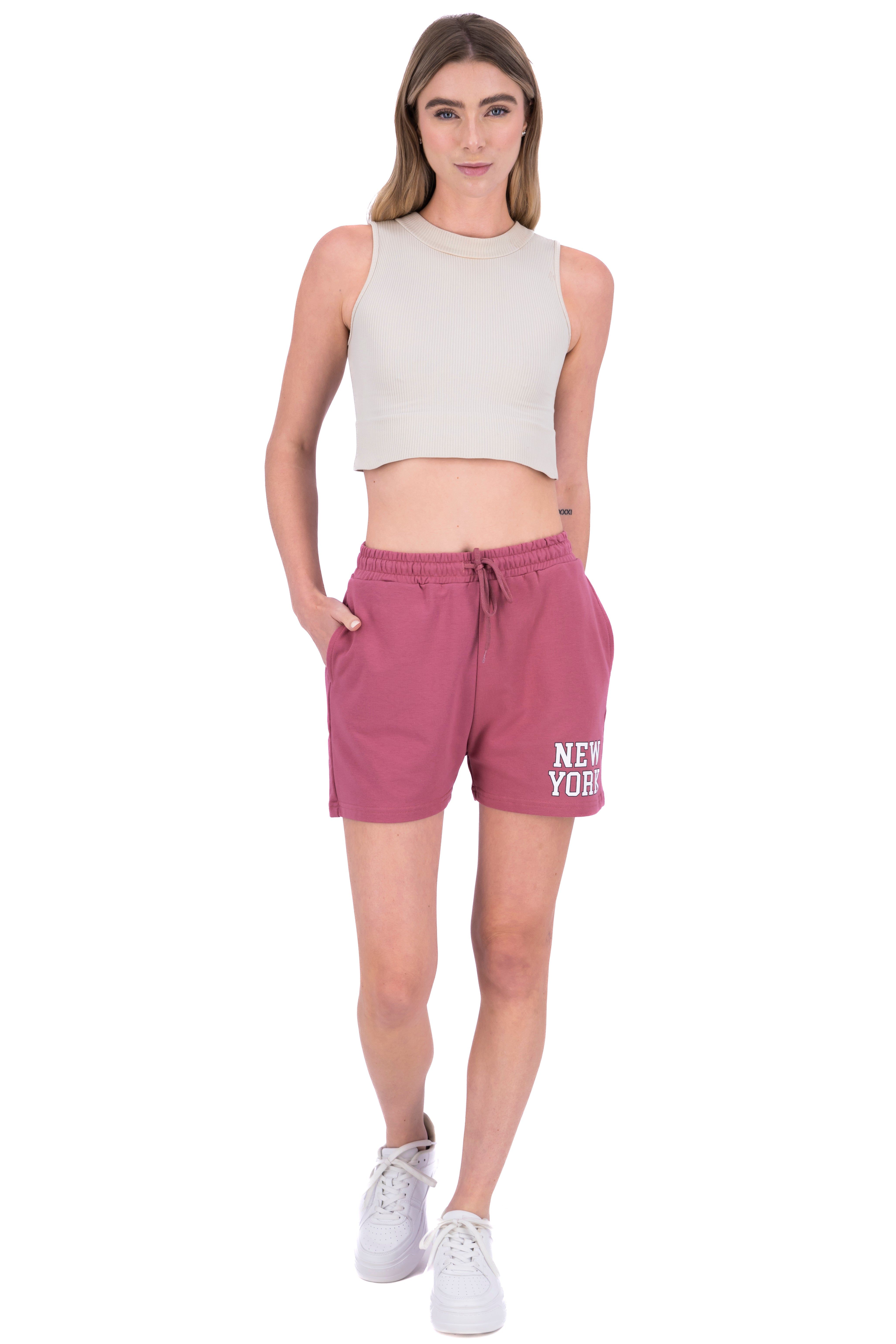 Short Deportivo Estampado New York sold by Shasa