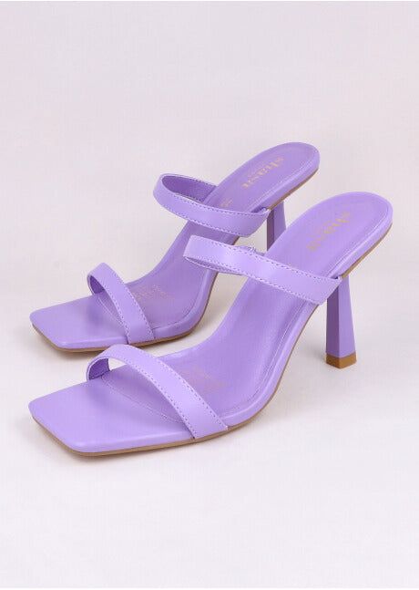 Tacón Mula Punta Cuadrada sold by Shasa product image thumbnail 3