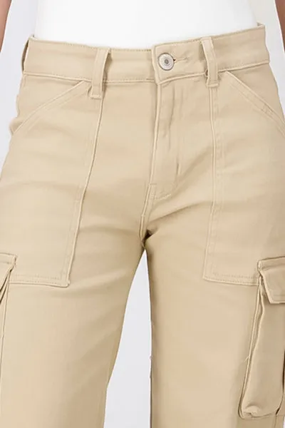 Pantalón Wide Leg Cargo sold by Shasa product image thumbnail 5