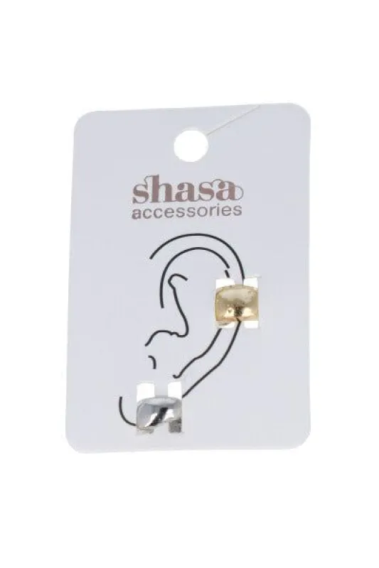 Earcuff inflados metal sold by Shasa