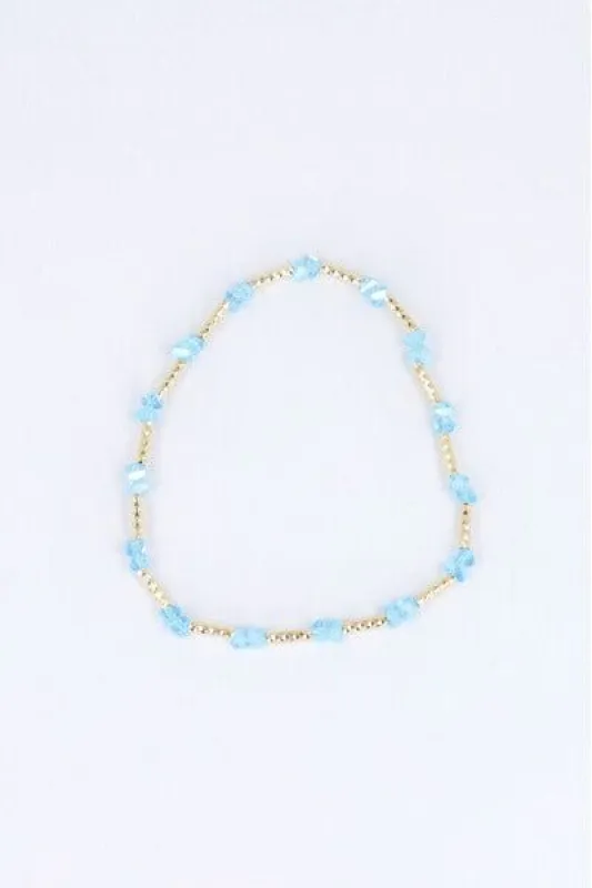 Anklet Beads Chiquitas sold by Shasa